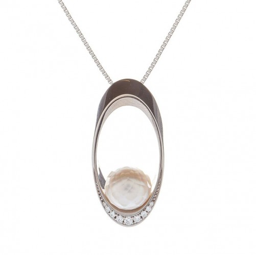 Přívěsek s mořskou perlou