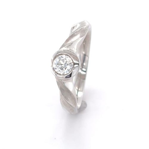 prsten andělská křídla