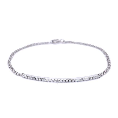 řetízkový náramek