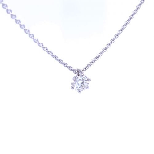 Přívěsek s diamantem
